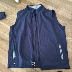 Men’s golf vest